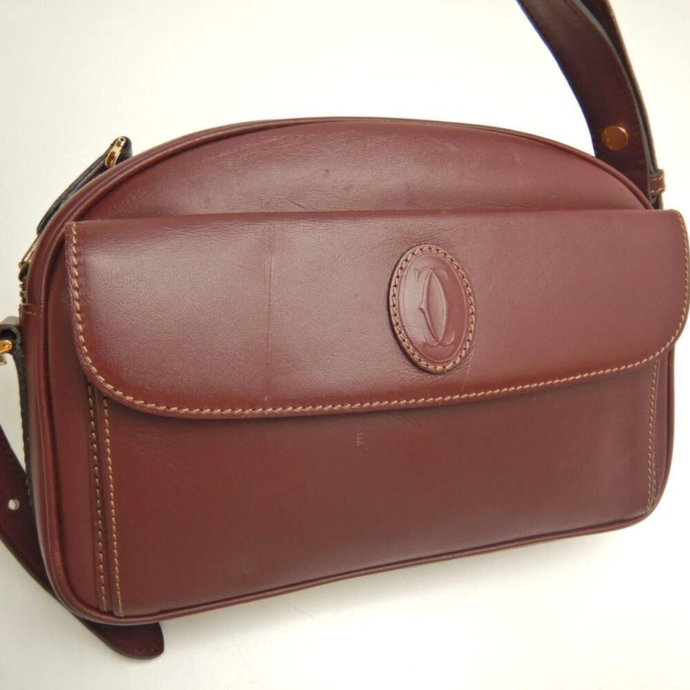 Cartier Shoulder Bag