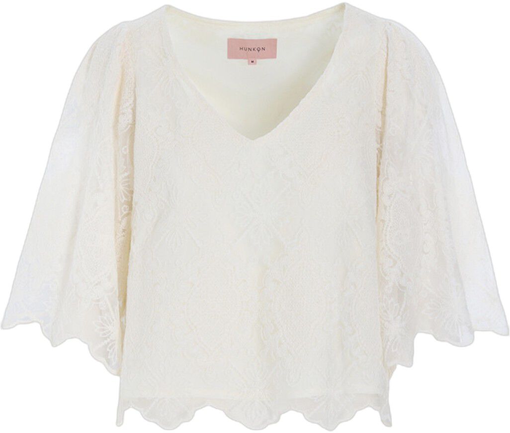 Lulu Lace Blouse