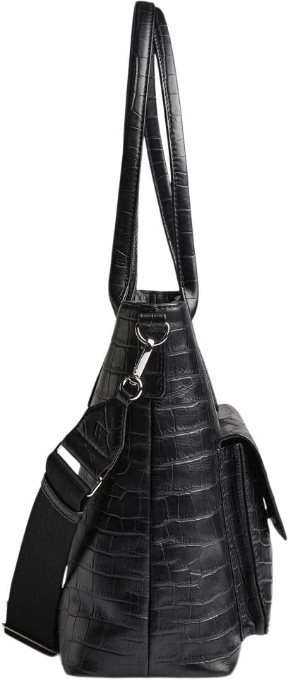 KelseyMBG Work Bag, Calm Croco