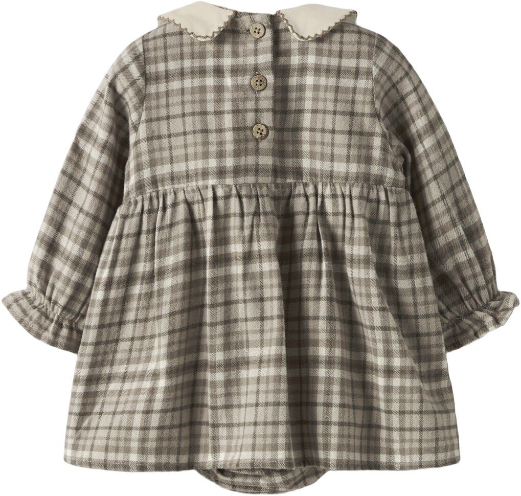 NBFREBEL LS BODY DRESS LIL