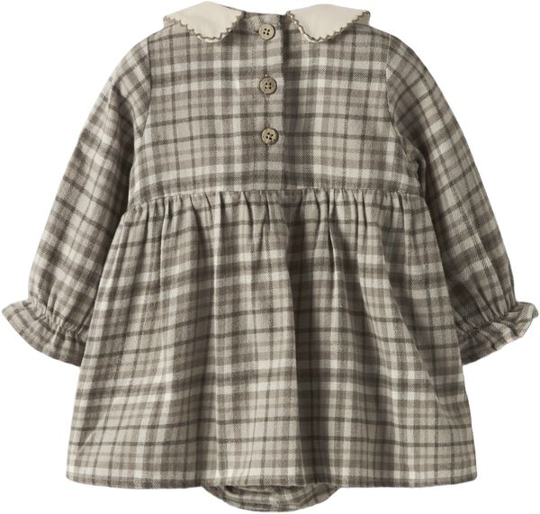 NBFREBEL LS BODY DRESS LIL