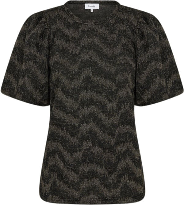 LR-JONE 4 T-shirt Sort