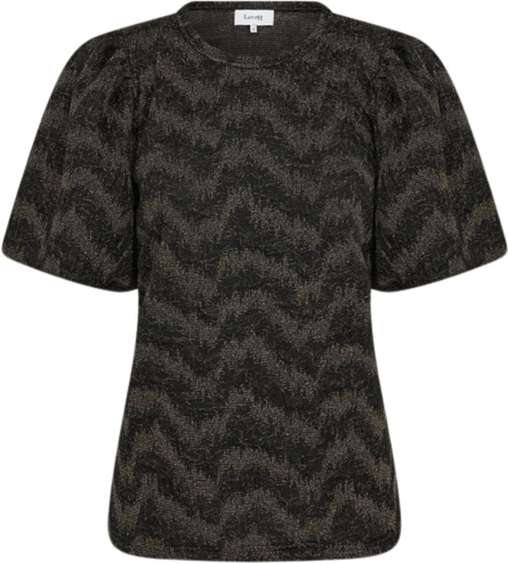 LR-JONE 4 T-shirt Sort