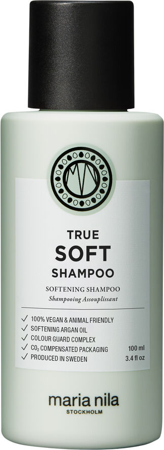 True Soft Shampoo 100 ml