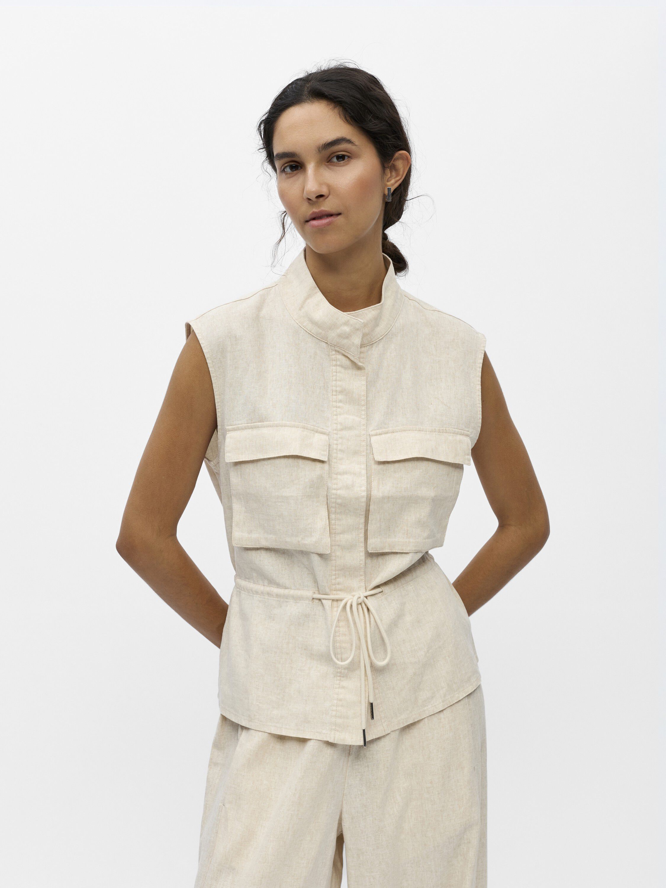 OBJKADIE LO WAISTCOAT 145