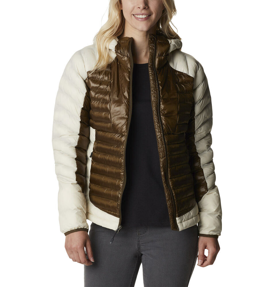 Labyrinth Loop Hooded Jakke