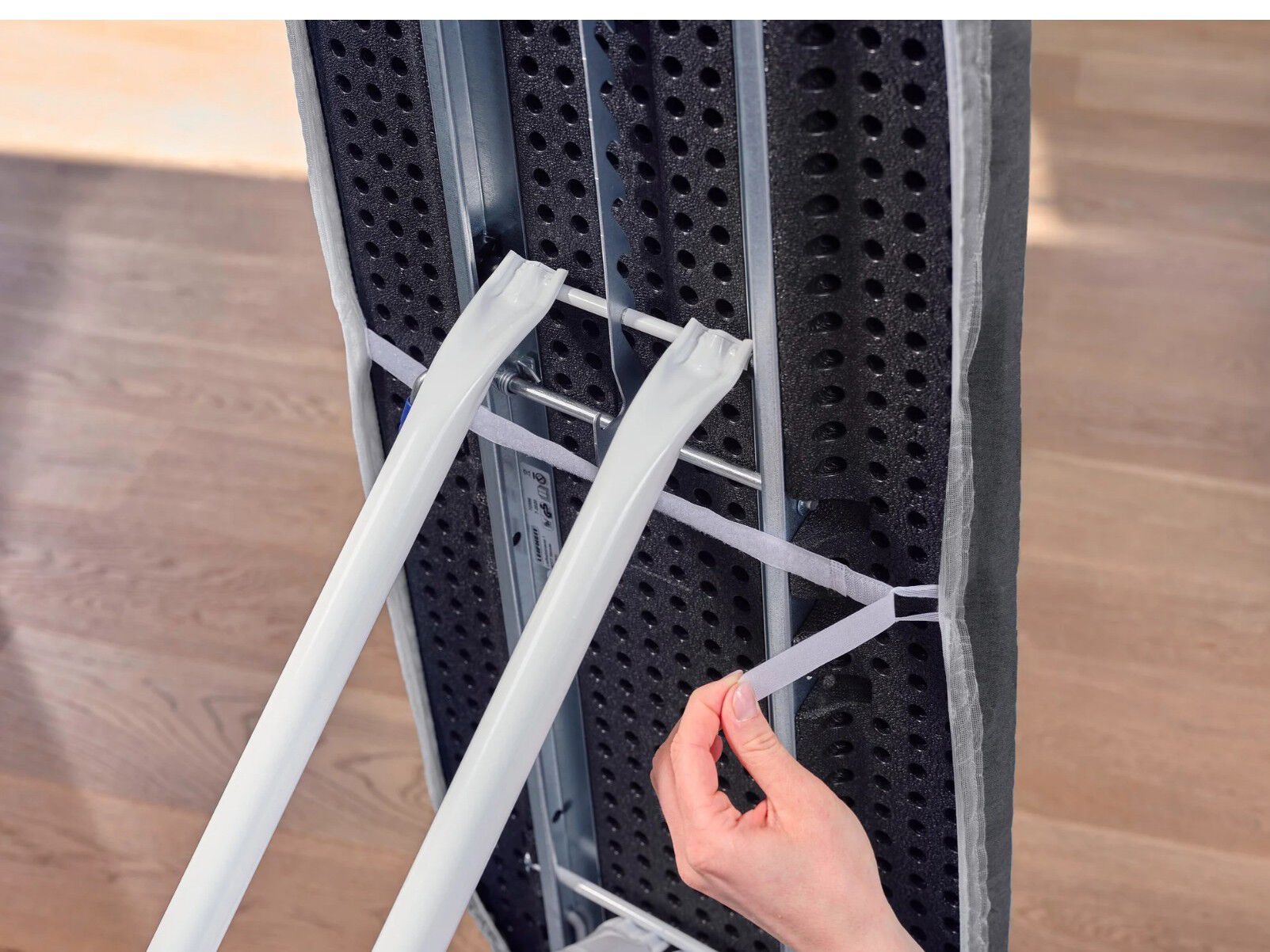 Strygebetr&aelig;k Thermo reflect S/M Black