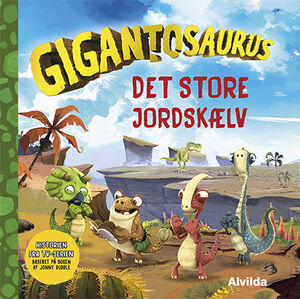 Gigantosaurus - Det store jordskælv