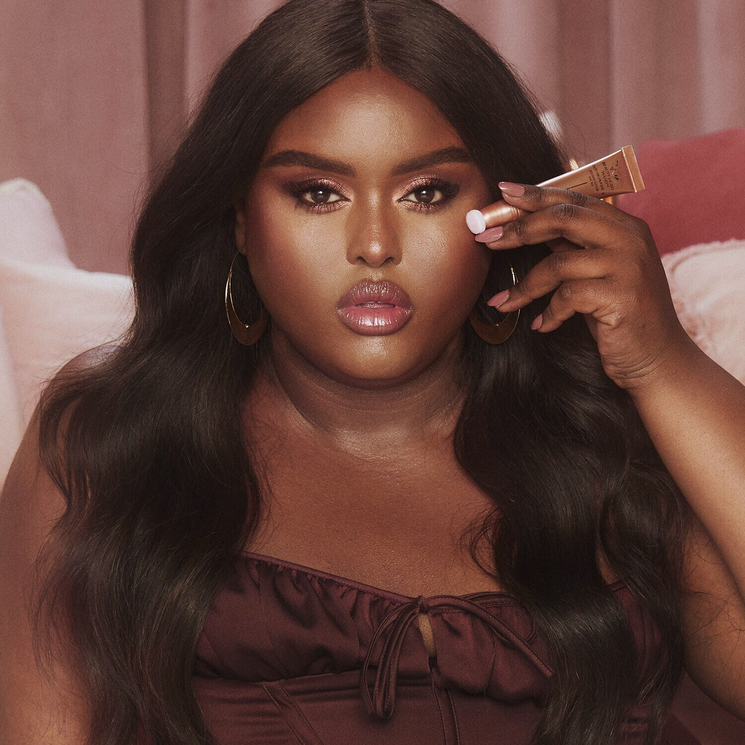 Glowgasm Beauty Light Wand - Flydende highlighter