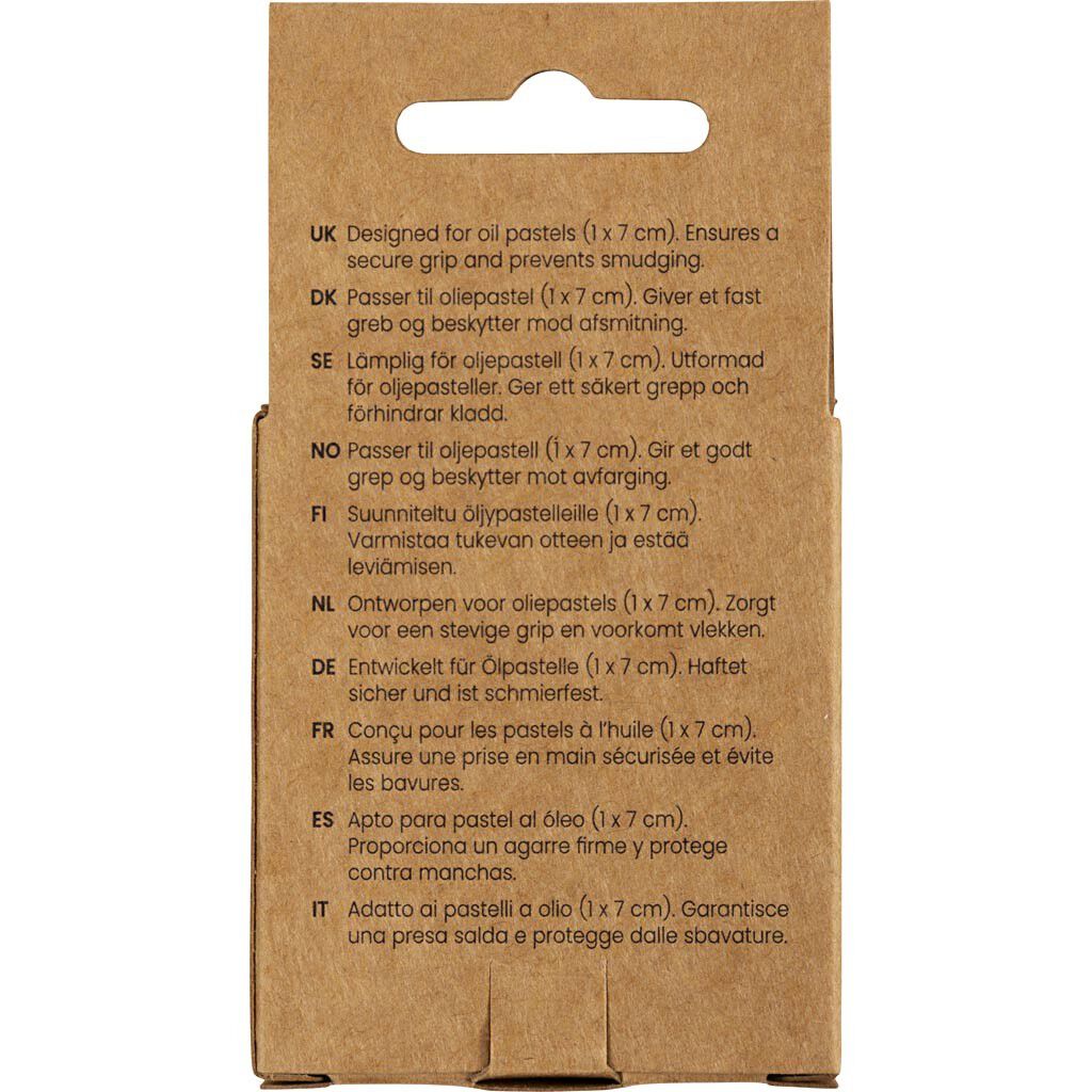 Holder til oliepastel