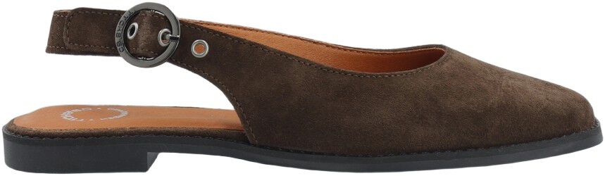 CASDIANA Sling Back Suede