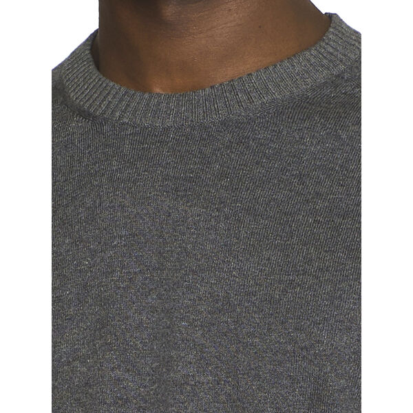 Regular merino knit crew neck - RWS