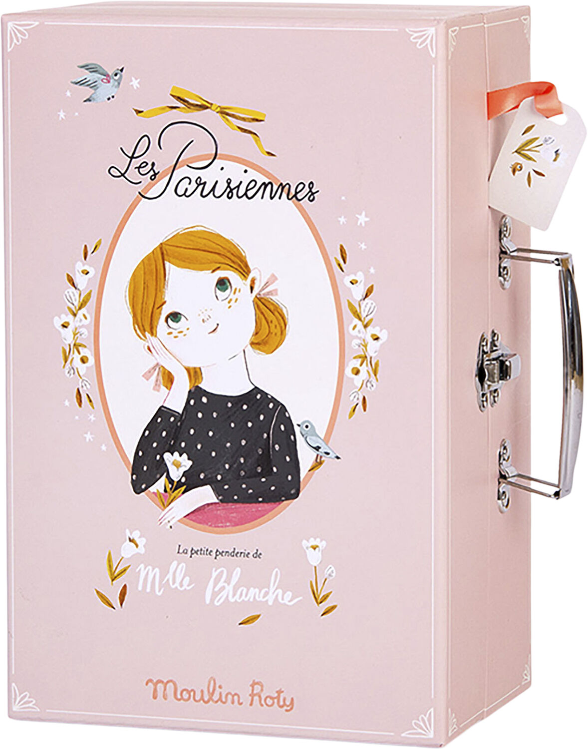 Moulin Roty - Tegnespiraler