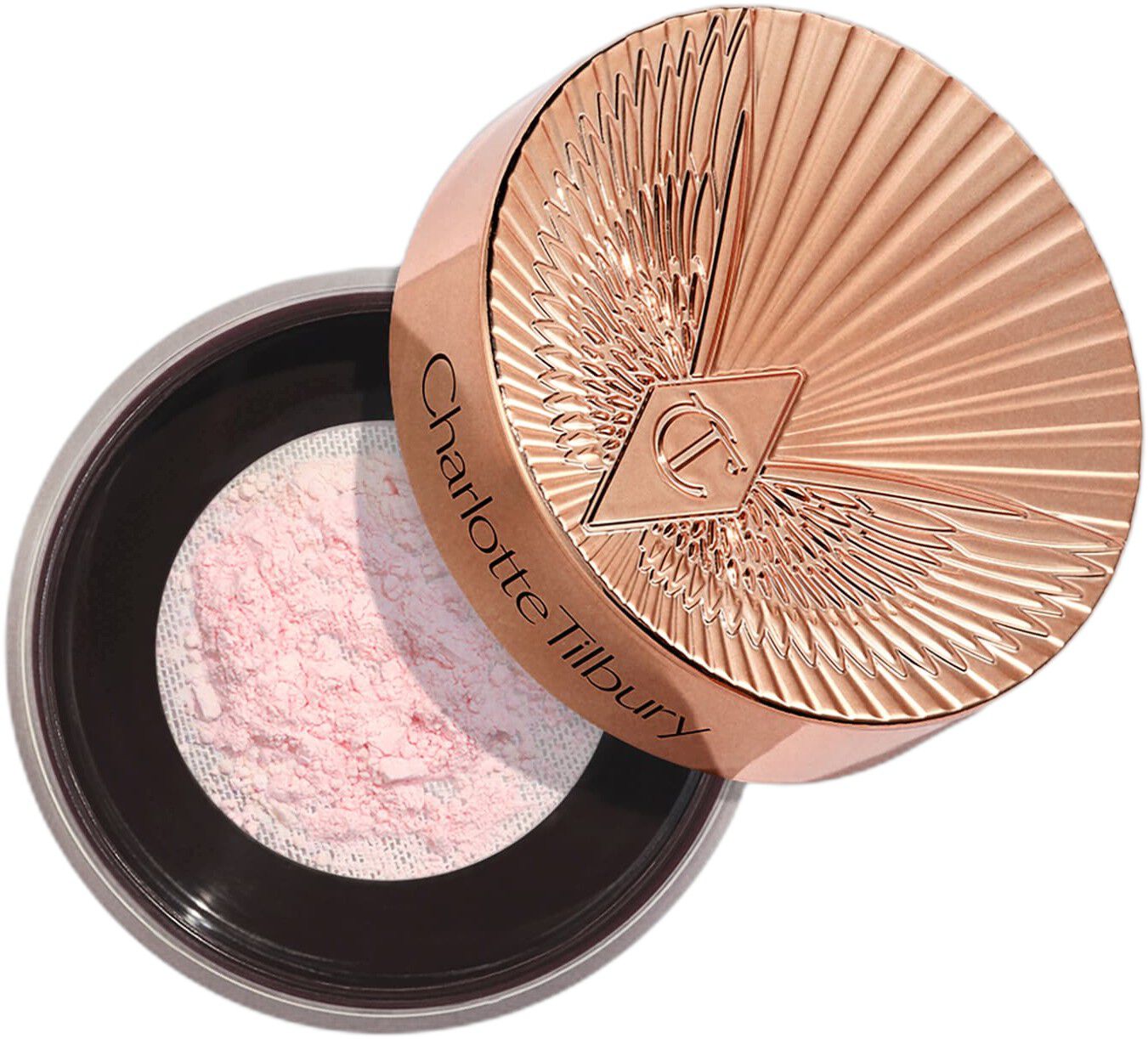 Airbrush Flawless Blur Loose Powder - L&oslash;st pudder