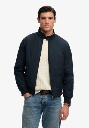 CLASSIC HARRINGTON JACKET