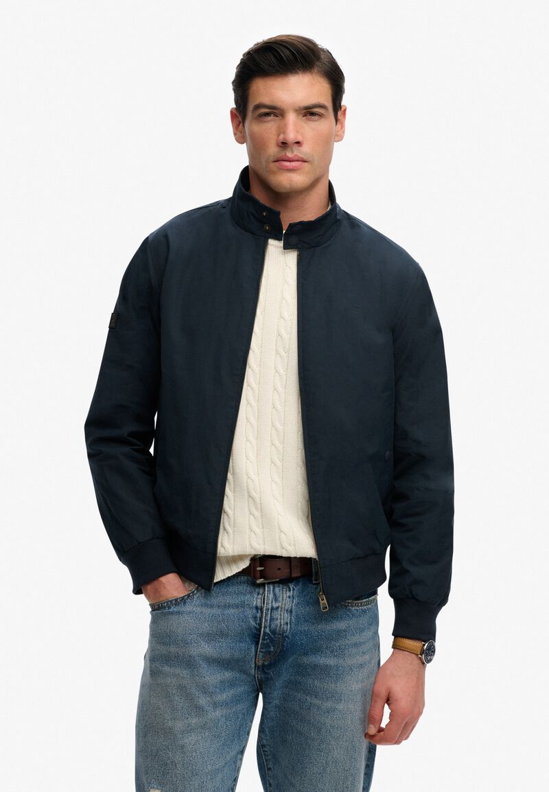 Classic Harrington Jacket