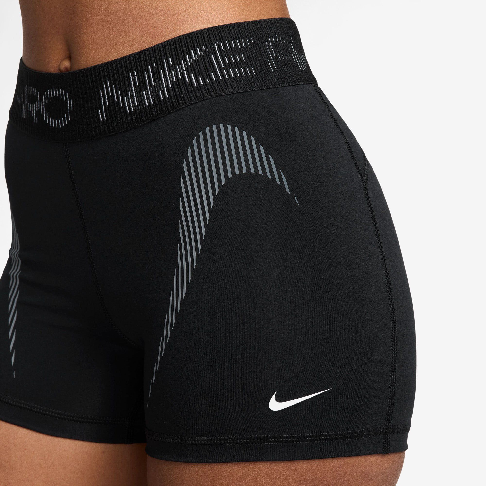 Pro Dri-fit Mid Rise Kort Tights