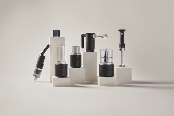 KitchenAid Go Stavblender