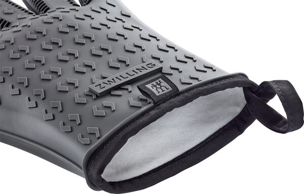 BBQ+ Grillhandsker Antracit