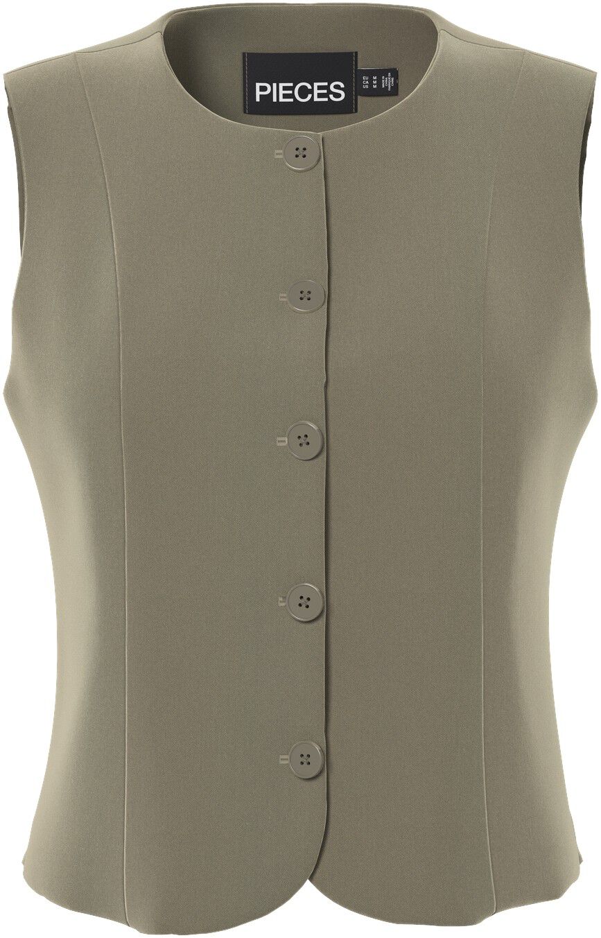 PCKAMIL FITTED VEST NOOS BC
