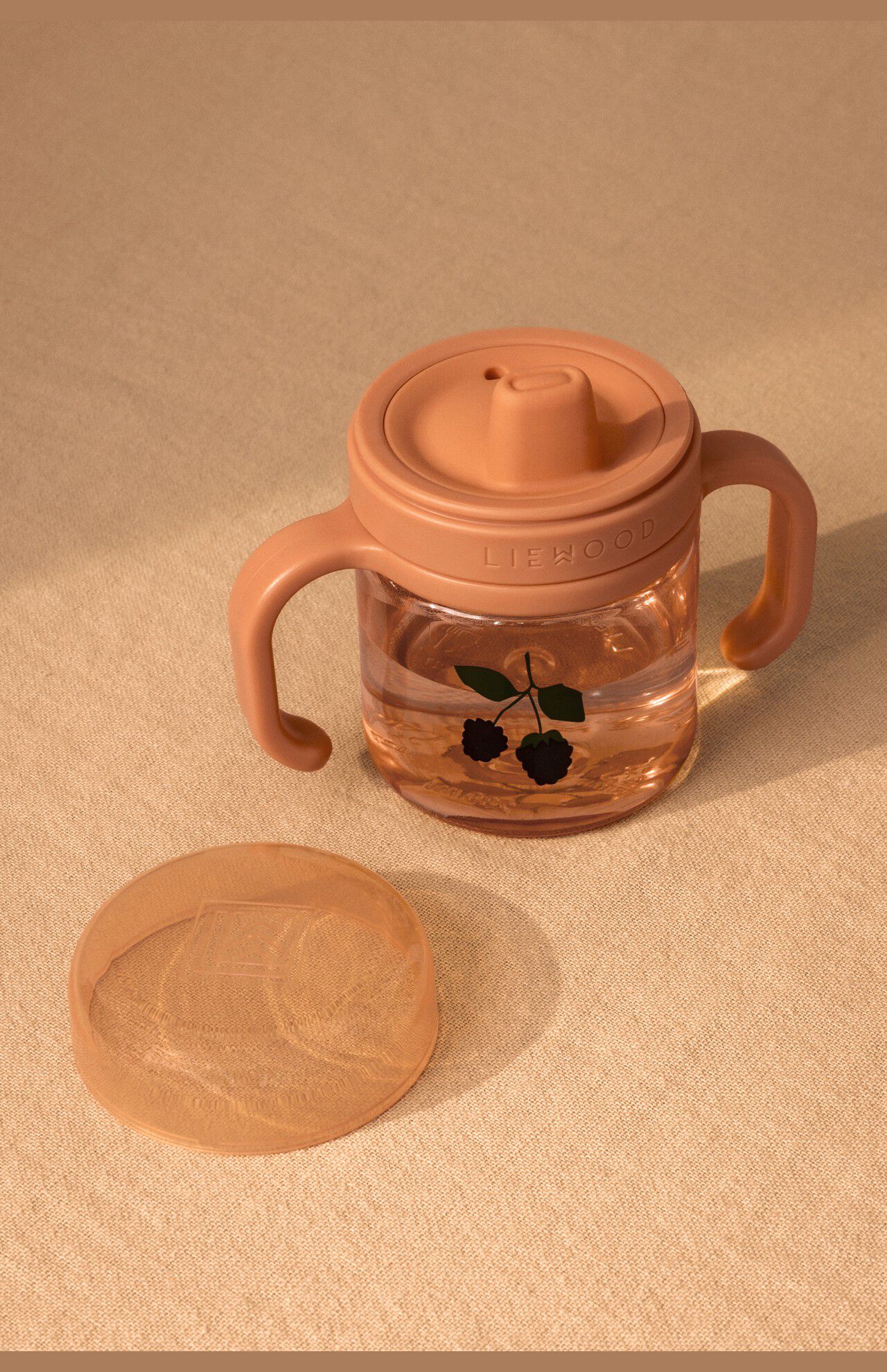 Kylo Tritan Sippy Cup 280ml Berry /