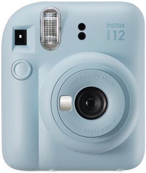 instax mini 12, 2 x 10 shot mini film,Case + Fotoalbum