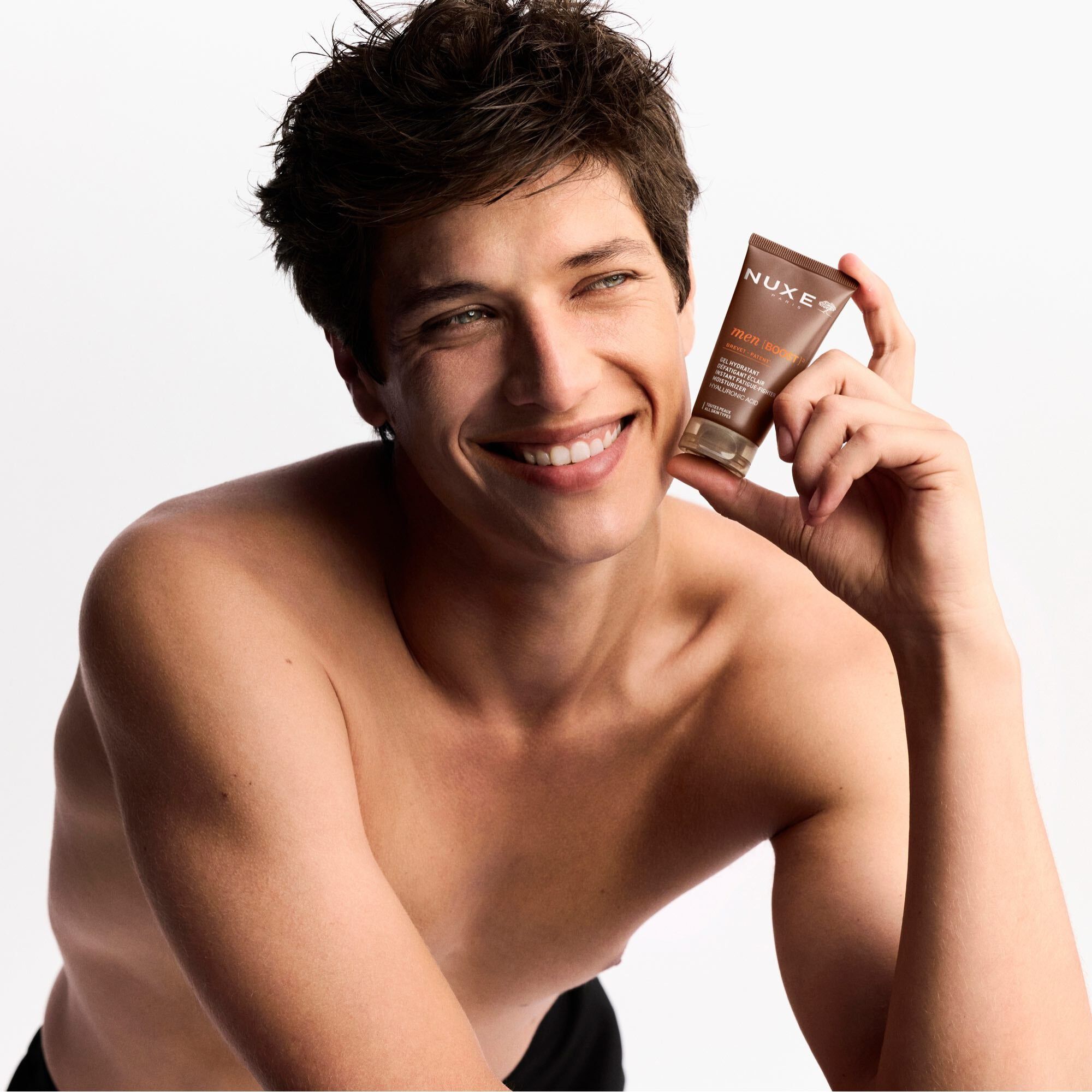 NUXE MEN MOIST GEL