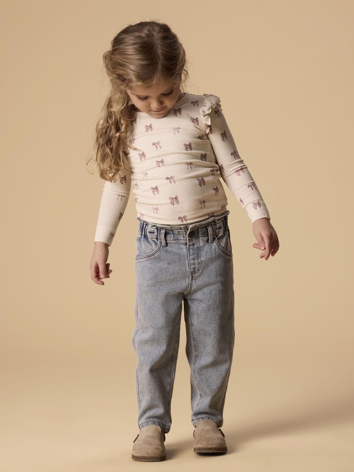 NMFGAVO EKO LS SLIM TOP LIL NOOS