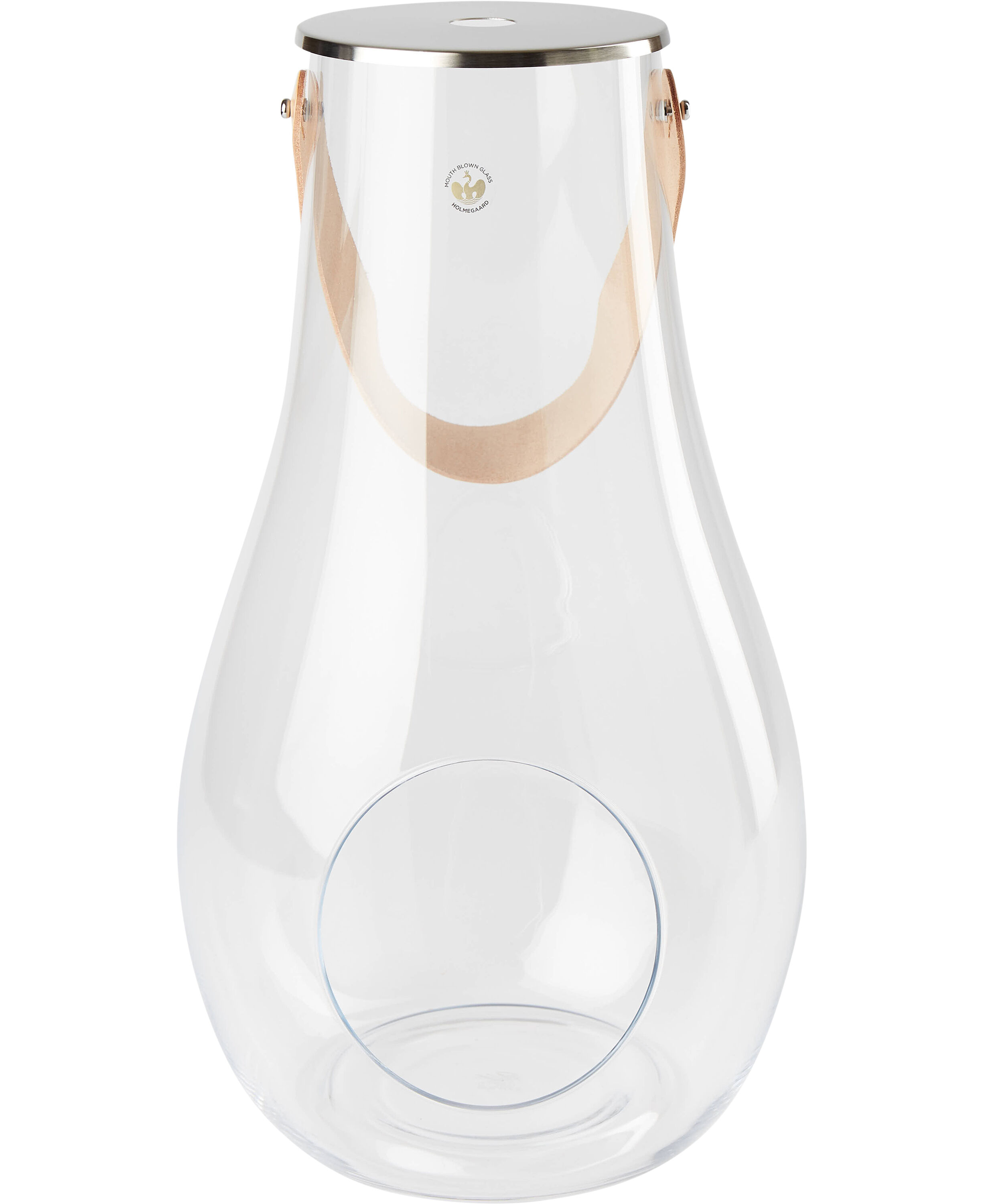 DWL Lanterne, klar, H 45 cm