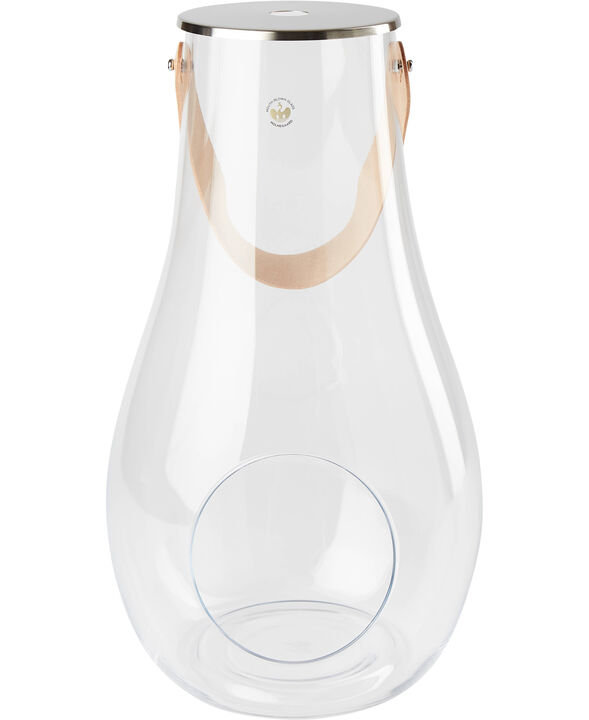 DWL Lanterne, klar, H 45 cm