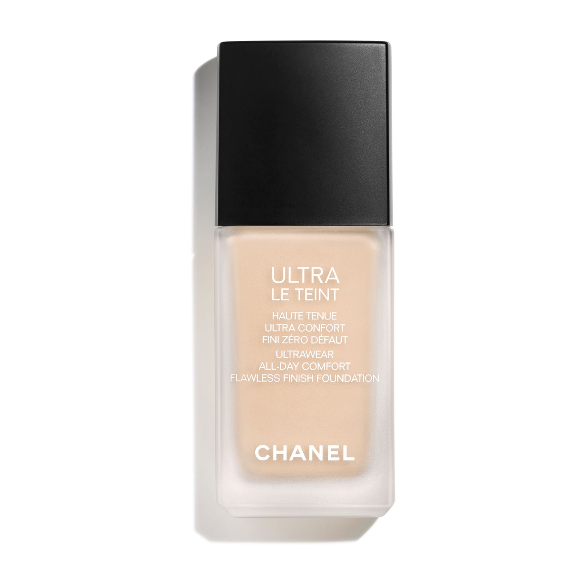 ULTRA LE TEINT FLUIDE ULTRAWEAR ALL-DAY COMFORT FLAWLESS FOUNDATION
