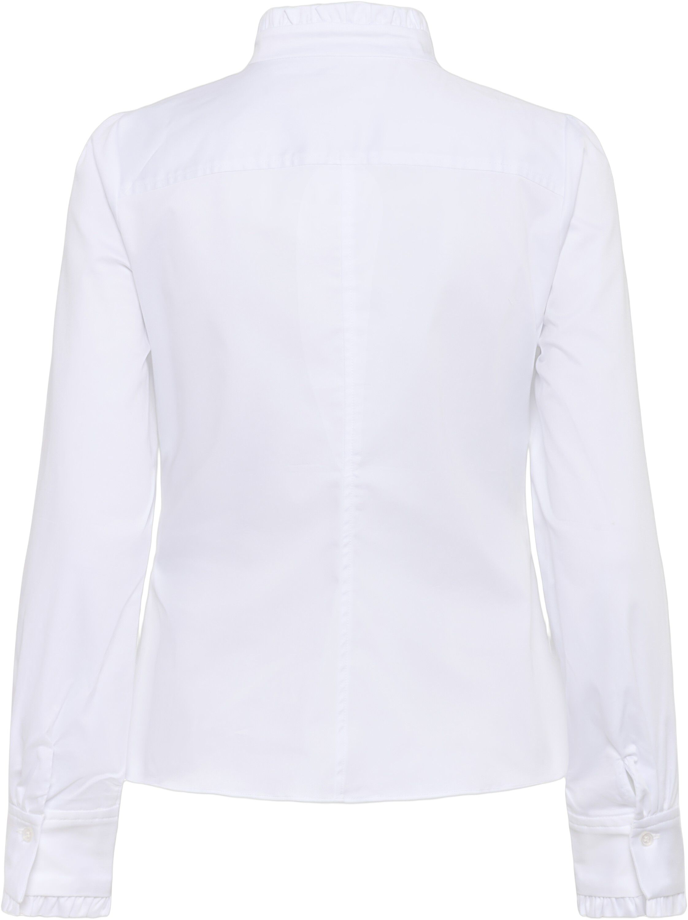 CallyIW Frill Shirt