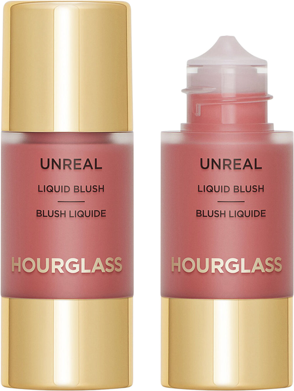 Unreal Liquid Blush - Flydende blush