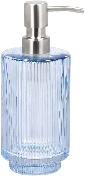 Sæbedispenser Clarity Sky Blue