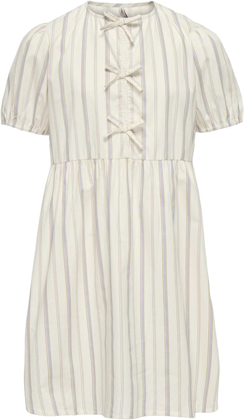 KOGZENDAYA LIFE SS DRESS WVN