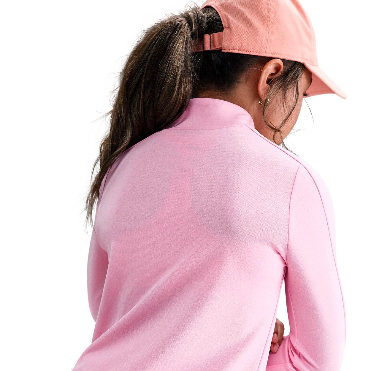 Dri-Fit 1/4 Zip Tr&aelig;nings Tr&oslash;je