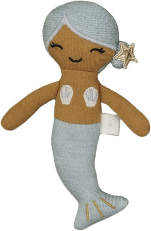 Pocket Friend - Mermaid - Blue