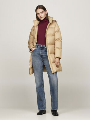 HW DOWN CASUAL COAT