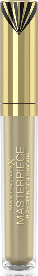 Max Factor Masterpiece High Definition Mascara, 01 Rich Black, 4. 5 ml