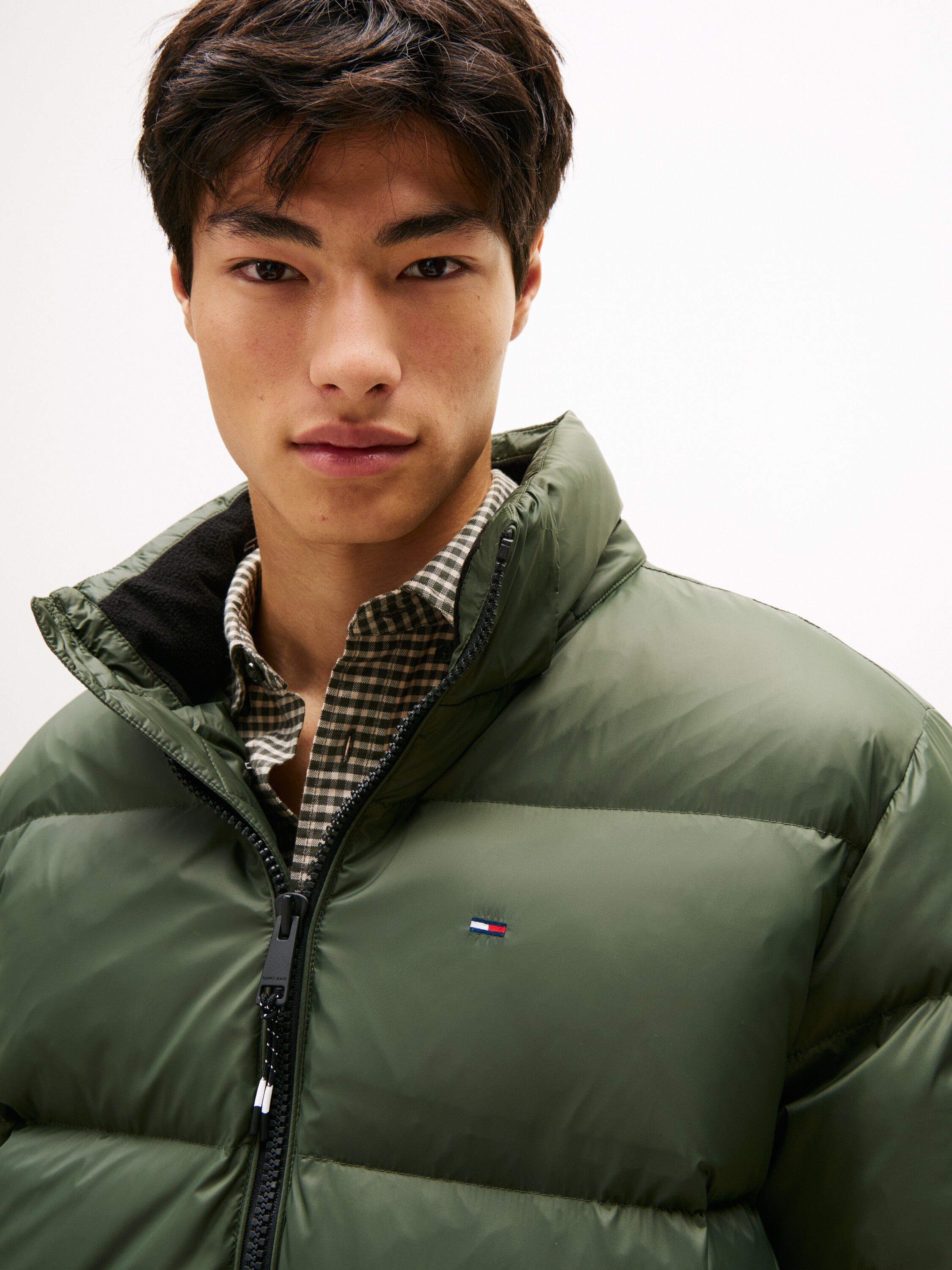 TJM ESSENTIAL DOWN PARKA EXT