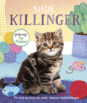 SØDE POPPER: Killinger
