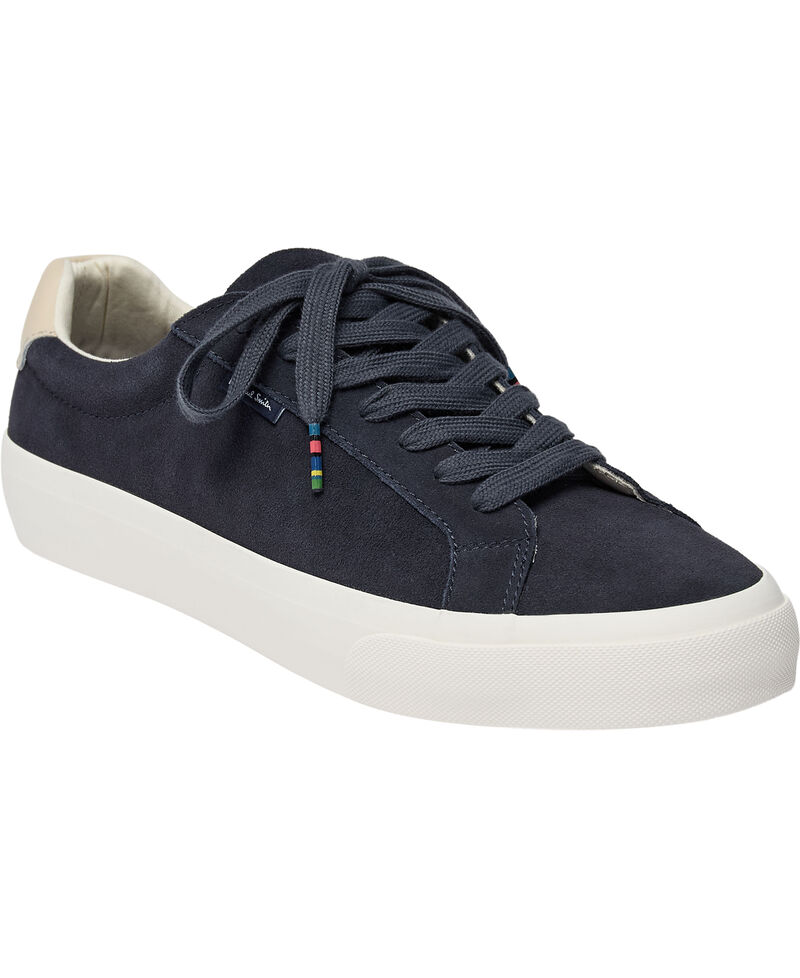 Mens Shoe Amos Navy