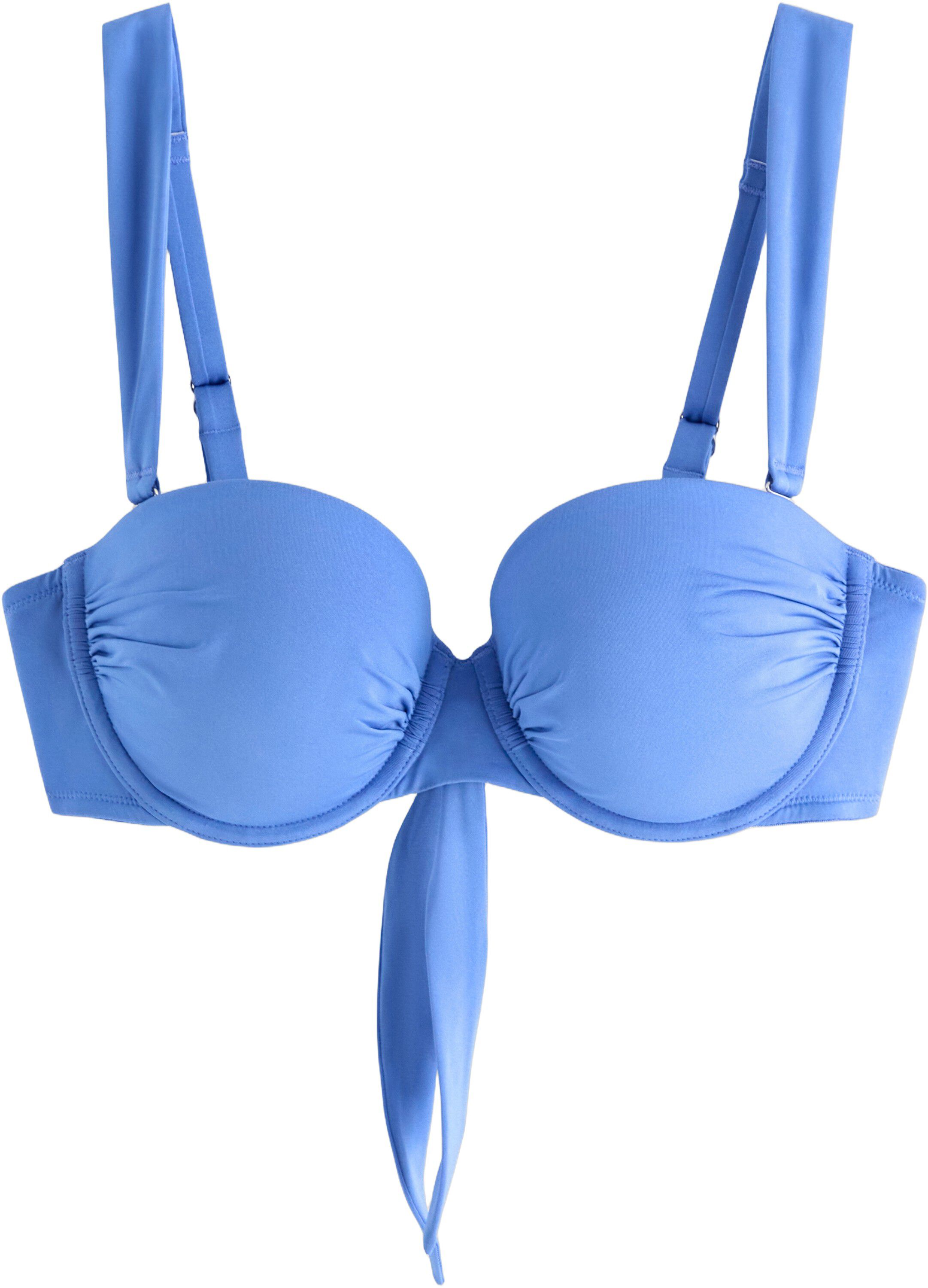 Balconette-bh med brede skulderstro