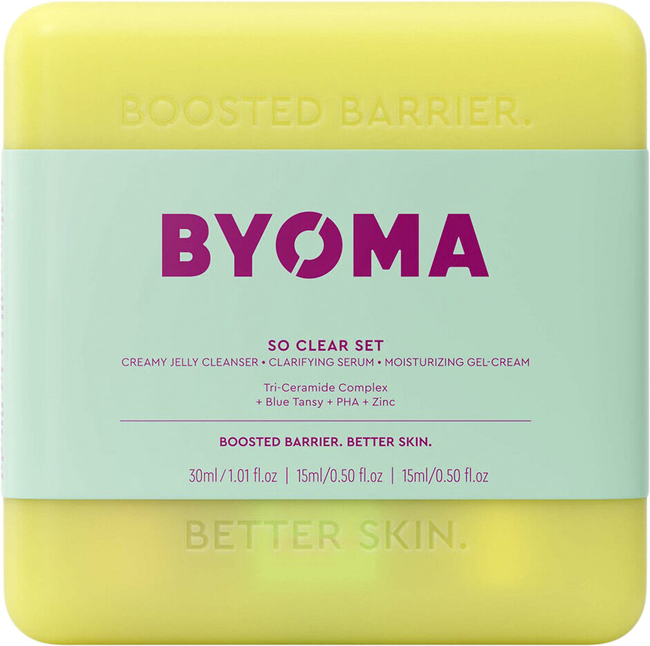 So Clear - Ansigtsplejes&aelig;t