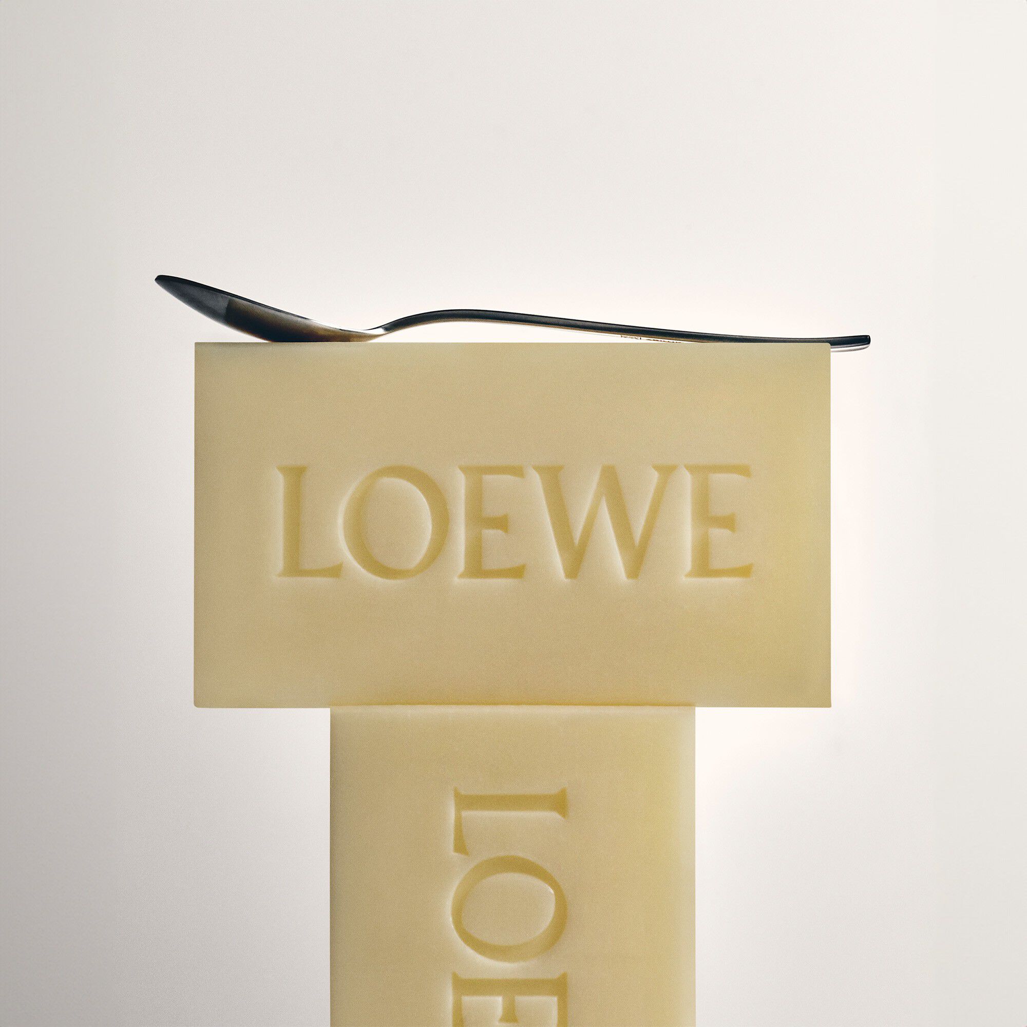 LOEWE Oregano Soap Bar Duo Set