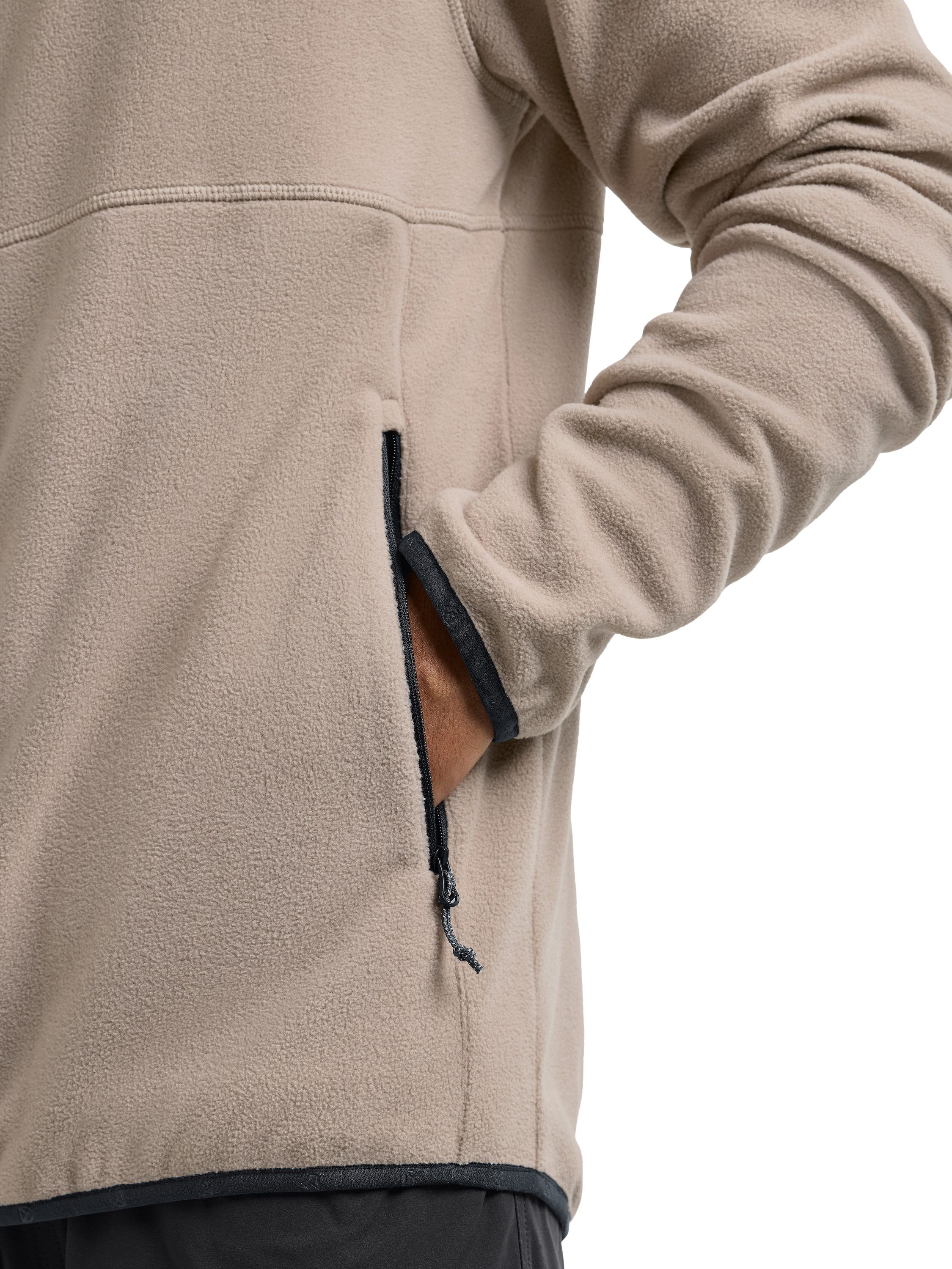 Vito Full Zip Fleece Jakke