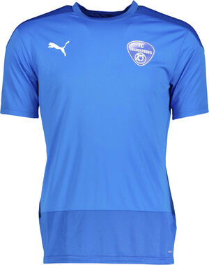 FC Skanderborg Teamgoal 23 trænings T-shirt.