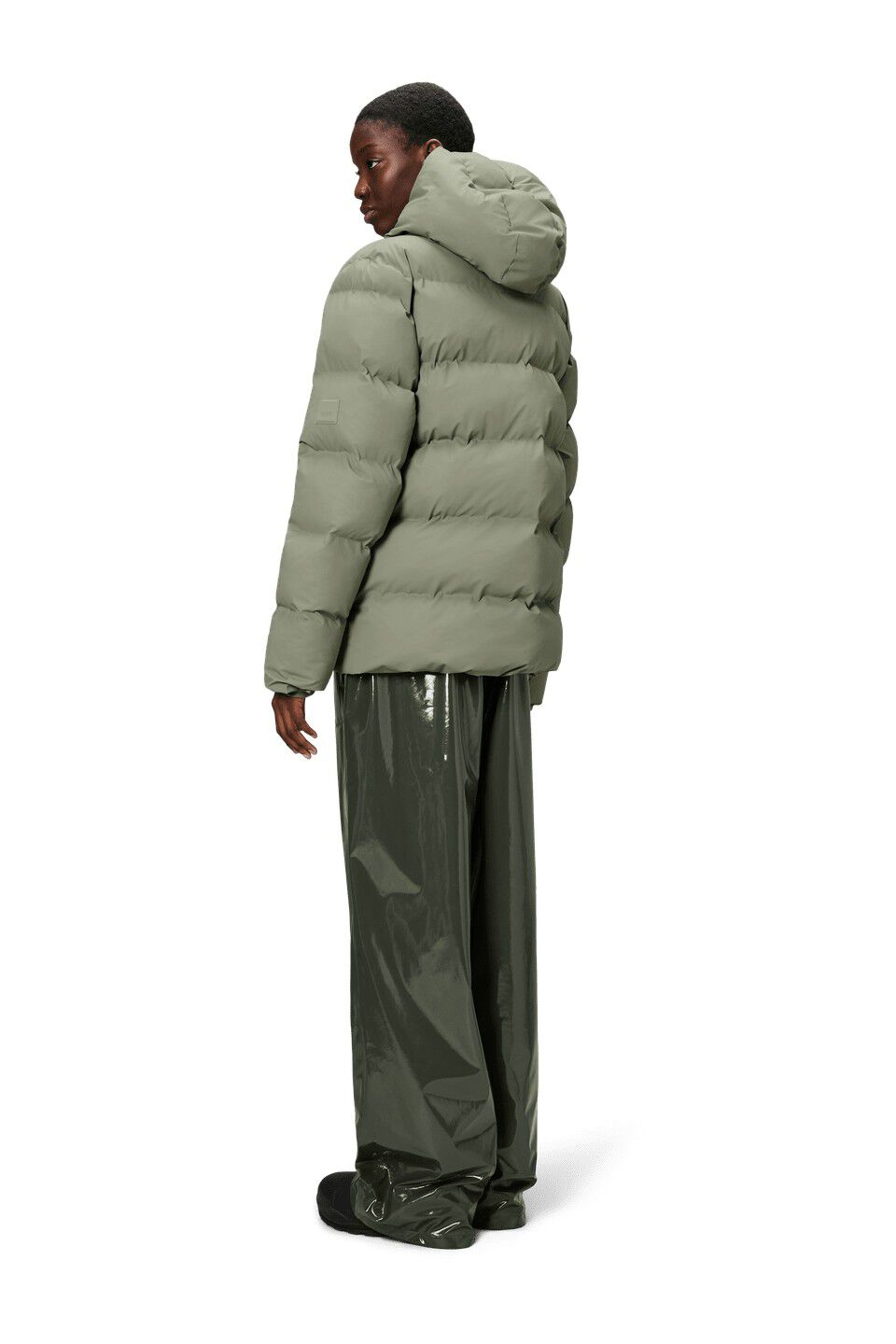 Alta Puffer Jacket W3T3