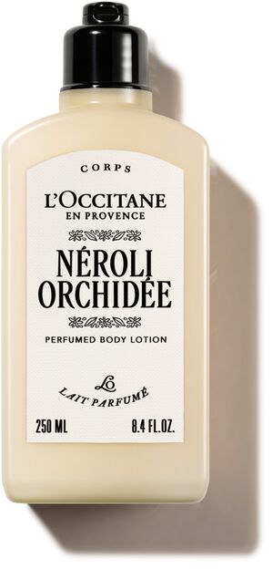 Neroli & Orchid&eacute;e Body Milk 250ml