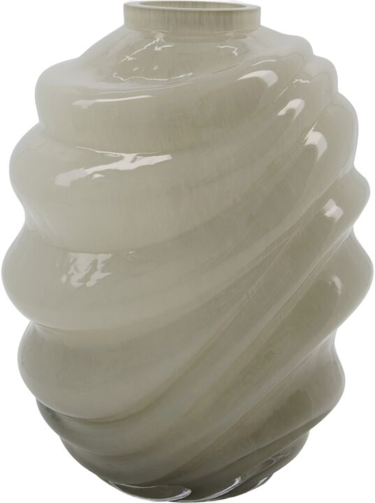 Vase, HDDesert, Lysegrå